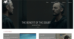 Desktop Screenshot of eklektik.be
